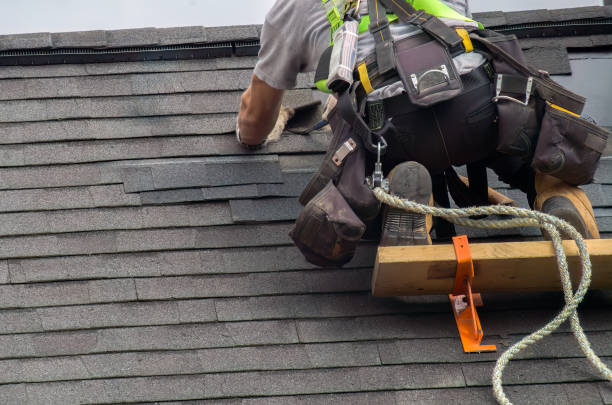 Quick and Trustworthy Emergency Roof Repair Services in Farmington, IL